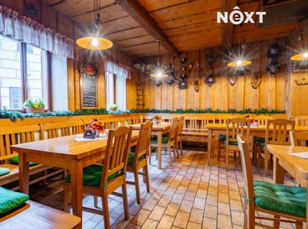 Pronájem komerčního objektu, jiný, 500 m²