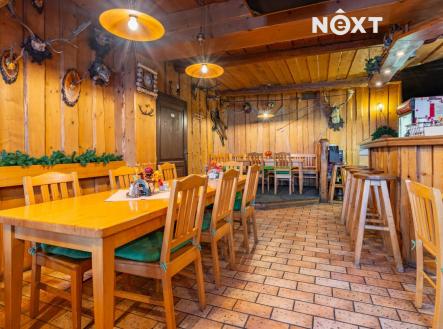 Pronájem komerčního objektu, jiný, 500 m²