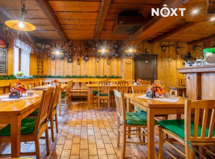 Pronájem komerčního objektu, jiný, 500 m²