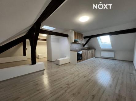 Prodej bytu, 3+kk, 67 m²