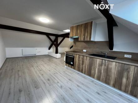 Prodej bytu, 3+kk, 67 m²