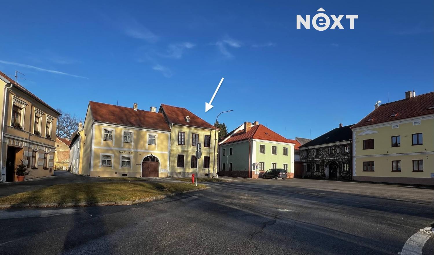 Prodej byt 3+kk, 60㎡