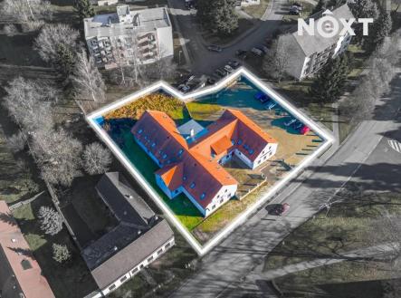 Prodej komerčního objektu, jiný, 1 847 m²
