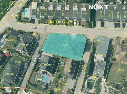 Prodej pozemku pro bydlení, 757 m²