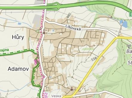 Prodej pozemku pro bydlení, 757 m²