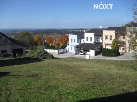 Prodej pozemku pro bydlení, 757 m²