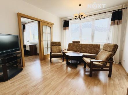 Pronájem bytu, 3+1, 72 m²