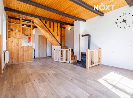 Prodej domu/vily, 73 m²