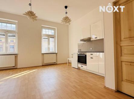 Pronájem bytu, 1+kk, 29 m²