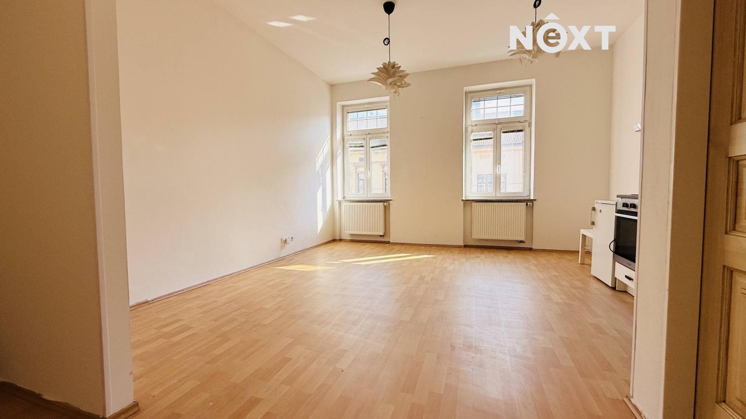 Pronájem byt 1+kk, 29㎡