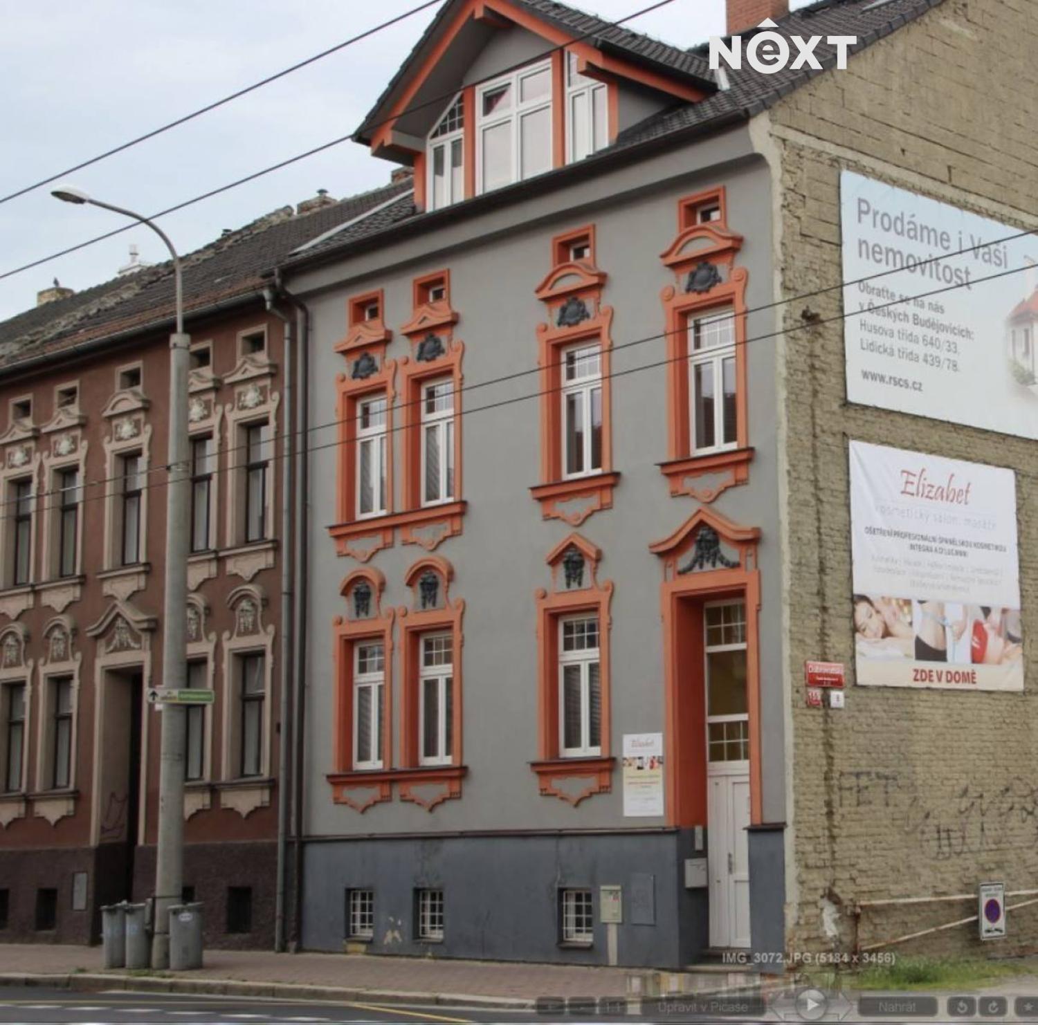 Pronájem byt 1+kk, 29㎡