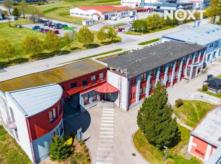 Pronájem komerčního objektu, sklad, 6 054 m²