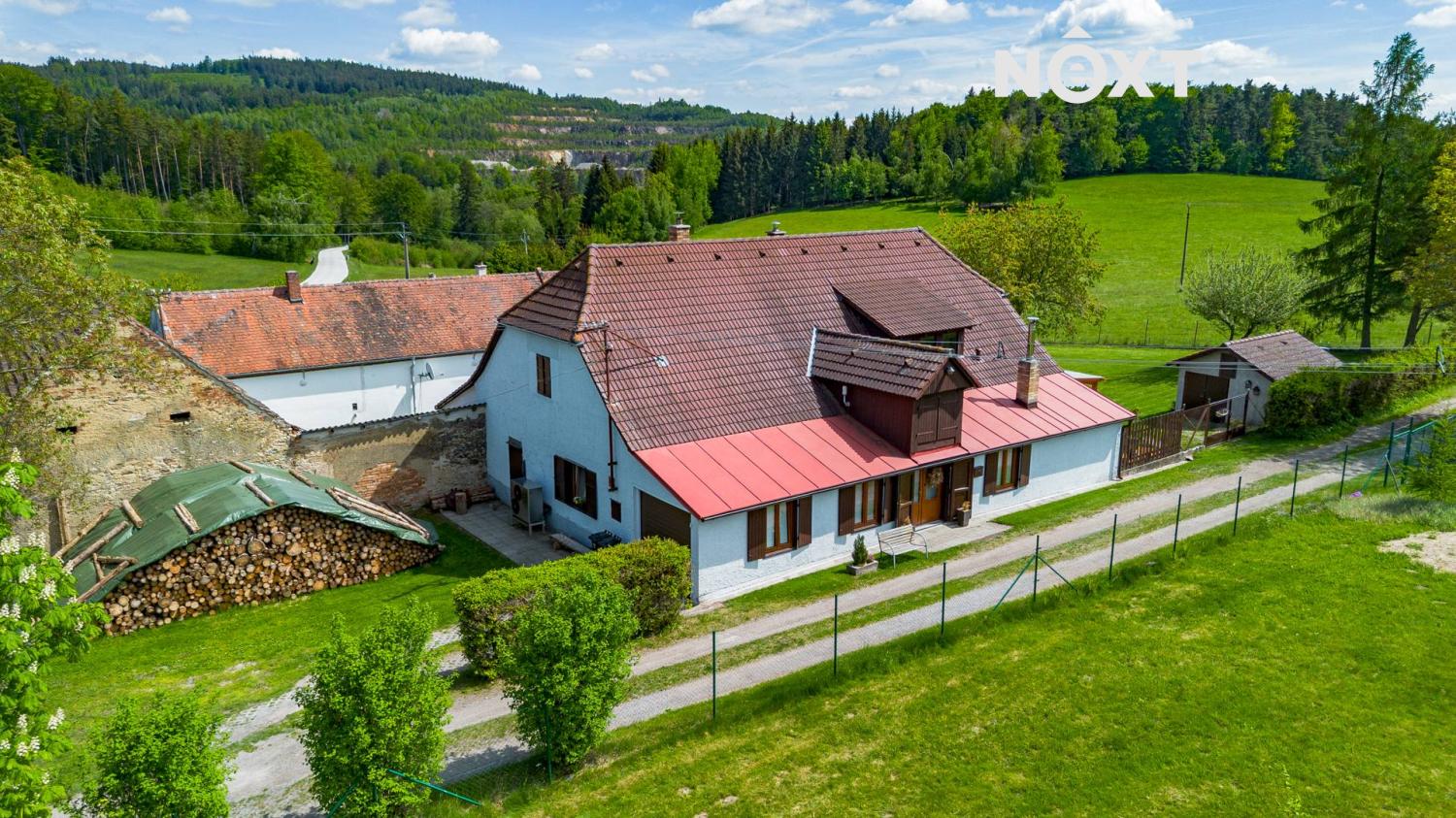 Prodej Rodinný dům, 162㎡