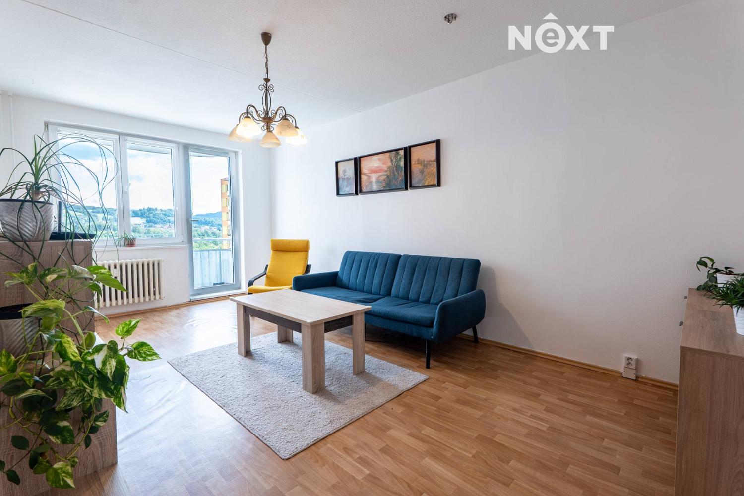 Prodej byt 3+1, 72㎡