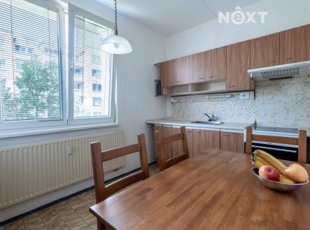 Prodej bytu, 3+1, 72 m²