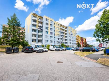 Prodej bytu, 3+1, 72 m²