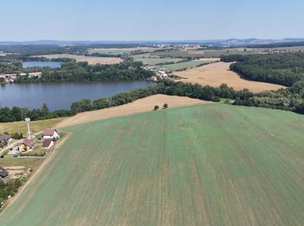 Prodej - pozemek pro bydlení, 2 125 m²