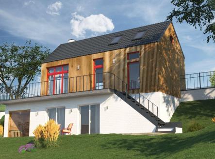 Prodej - pozemek pro bydlení, 532 m²