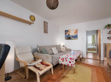 Prodej bytu, 3+1, 73 m²