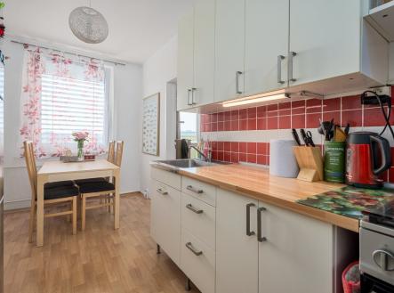Prodej bytu, 3+1, 73 m²