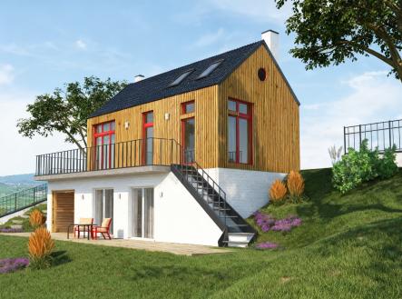 Prodej pozemku pro bydlení, 532 m²