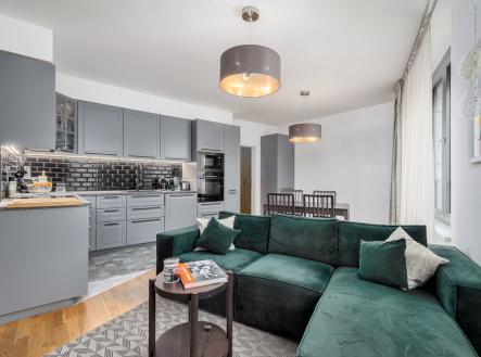 Prodej bytu, 4+kk, 102 m²