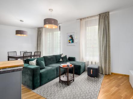 Prodej bytu, 4+kk, 102 m²