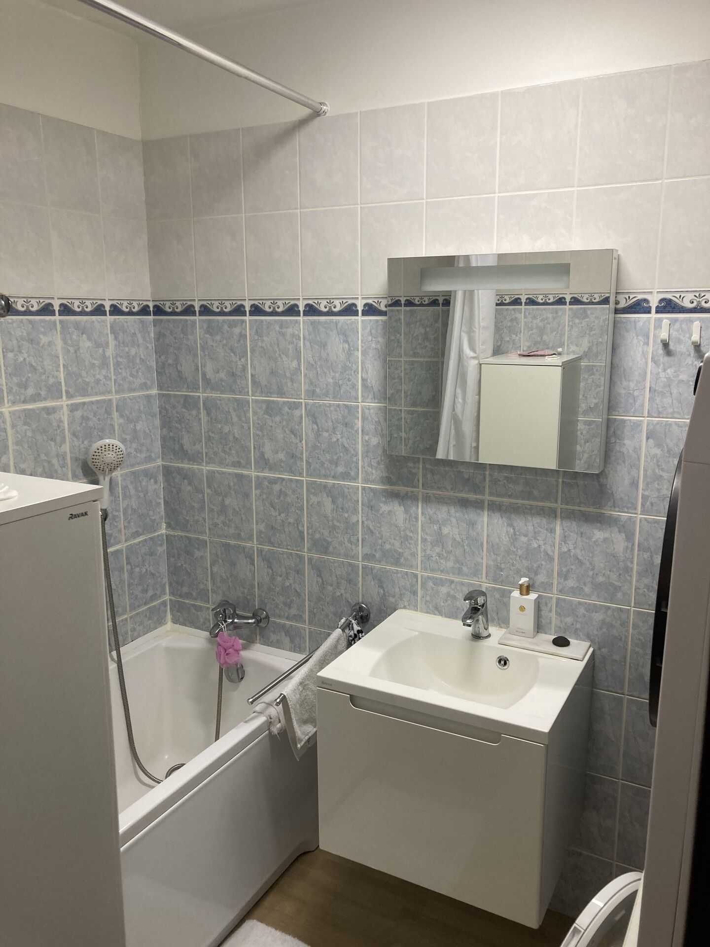 Pronájem 2+1 v centru Jeseníka.