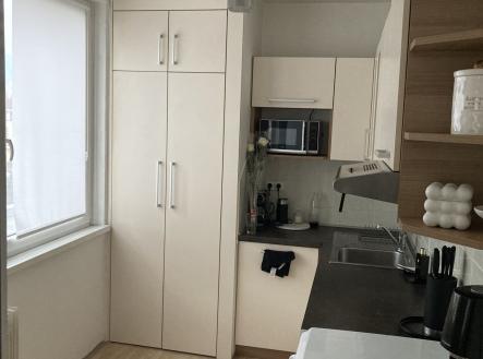 Pronájem bytu, 2+1, 59 m²