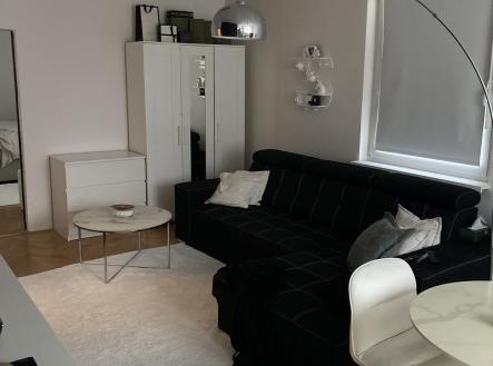 Pronájem bytu, 2+1, 59 m²