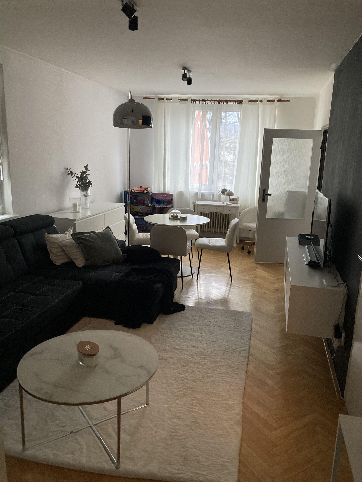 Pronájem 2+1 v centru Jeseníka.