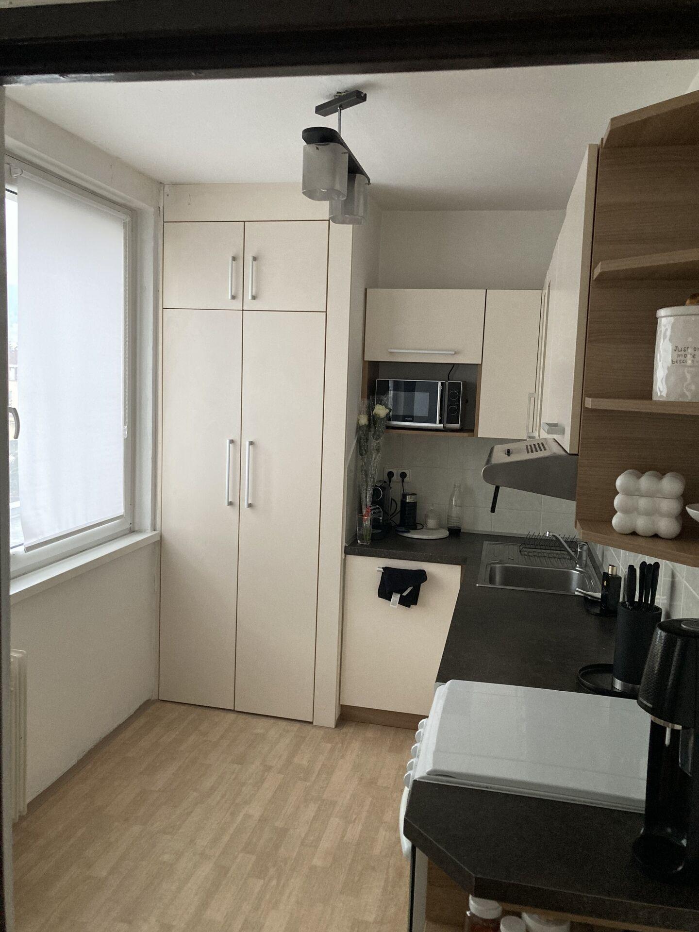 Pronájem 2+1 v centru Jeseníka.