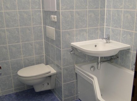 Pronájem bytu, 1+1, 29 m², Jeseník – náhled fotky 3