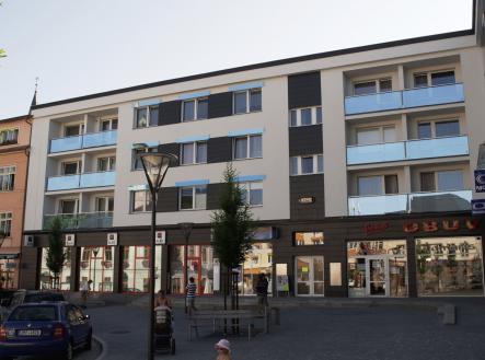 Pronájem bytu, 2+1, 42 m² obrázek