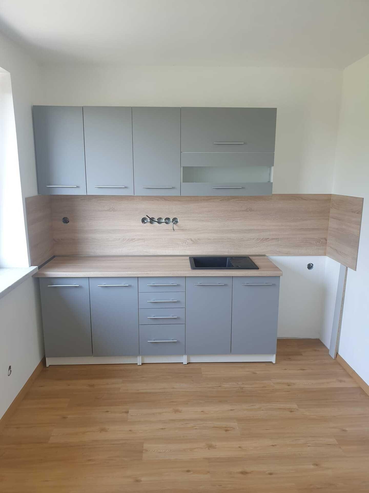 Pronájem bytu 1+1 v Dolní Sukolomi, obci Uničov.