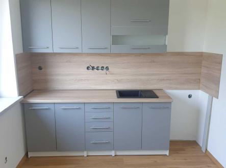 Pronájem bytu, 1+1, 37 m²