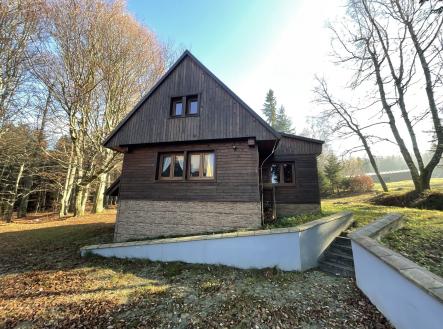 Prodej - chata/rekreační objekt, 52 m²