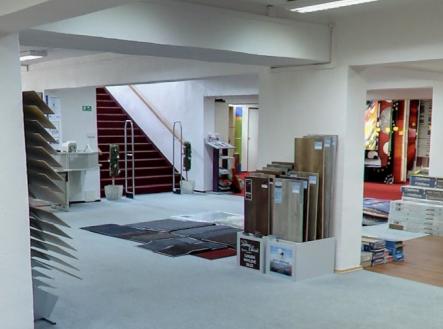 Pronájem obchodní prostor, 654 m² obrázek