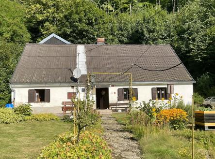 Prodej chaty/rekreačního objektu, 260 m²