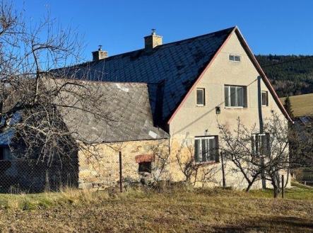 Prodej domu/vily, 161 m²