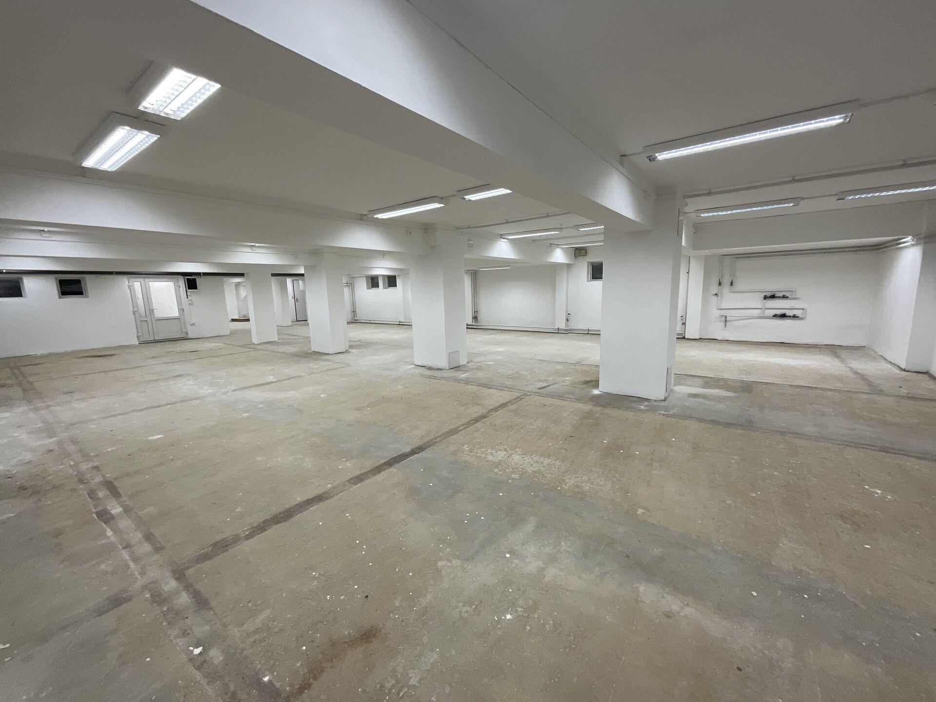 Pronájem prostor v centru Jeseníka!