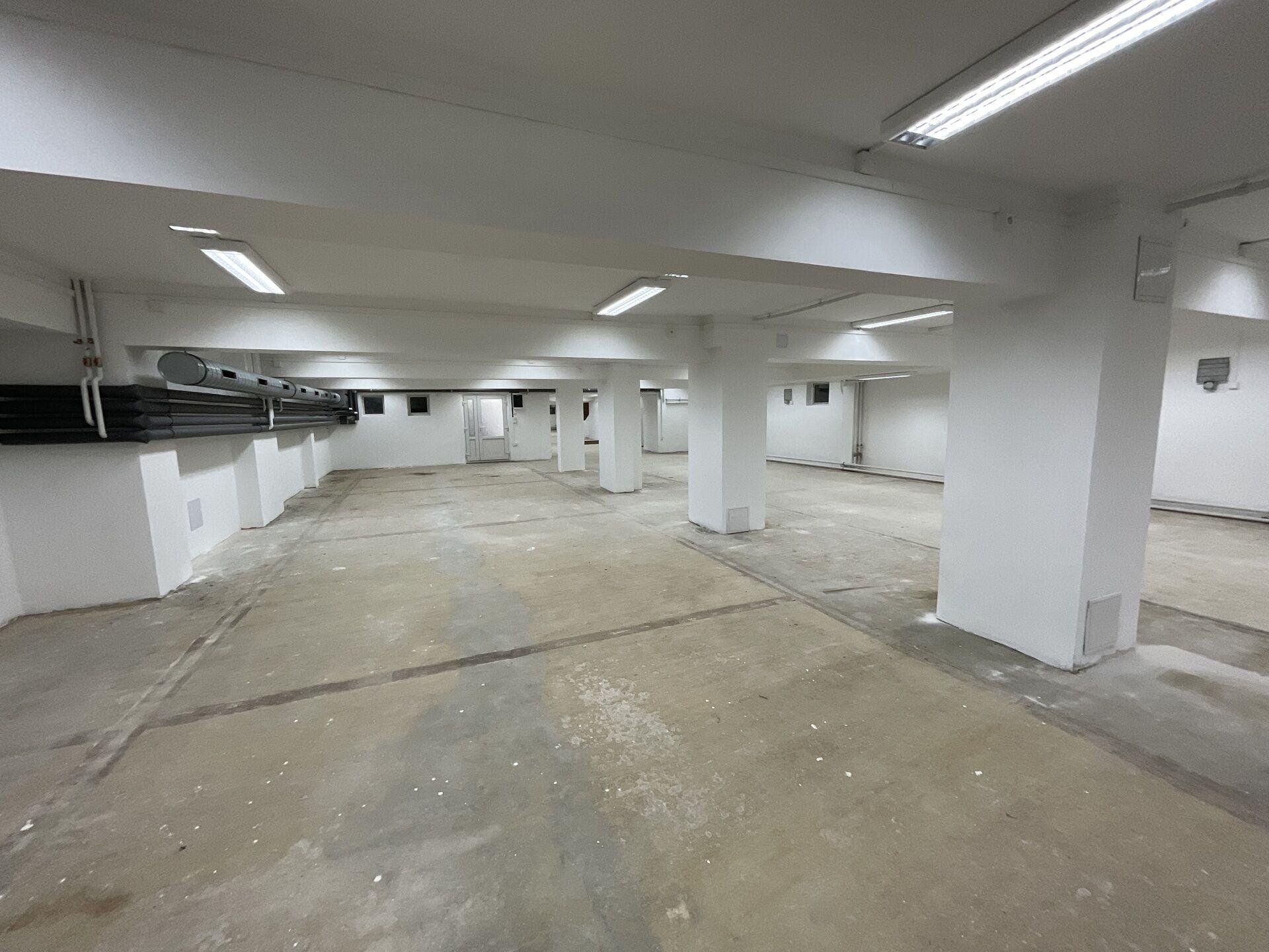 Pronájem prostor v centru Jeseníka!