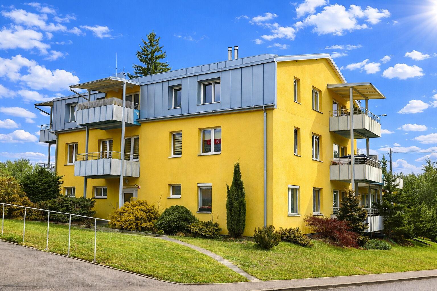 Investiční apartmán / Byt 2+KK v obci Hradec – Nová Ves, u Jeseníka.