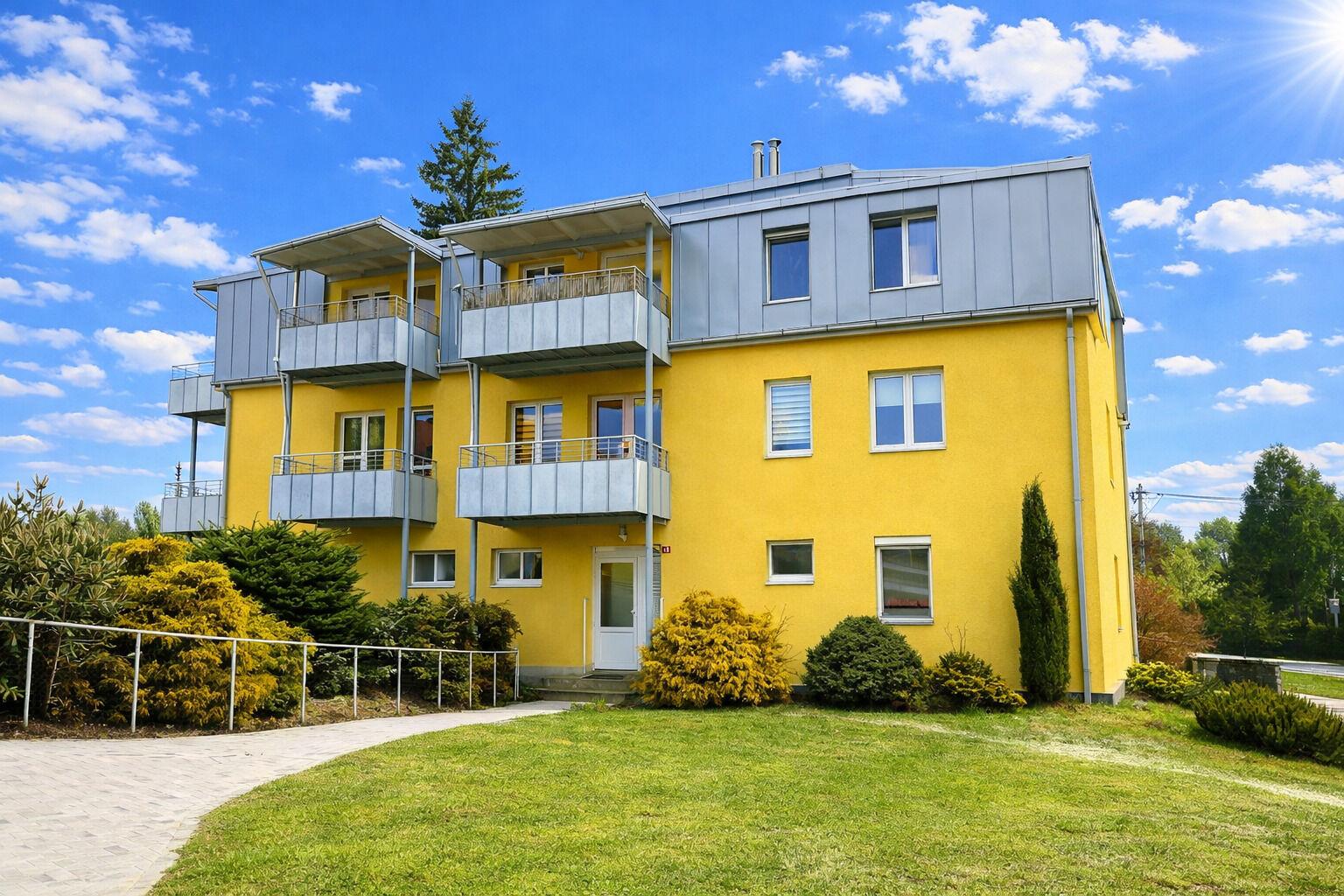 Investiční apartmán / Byt 2+KK v obci Hradec – Nová Ves, u Jeseníka.