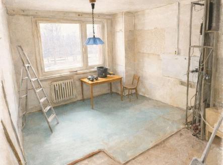 Prodej bytu, 1+1, 32 m²