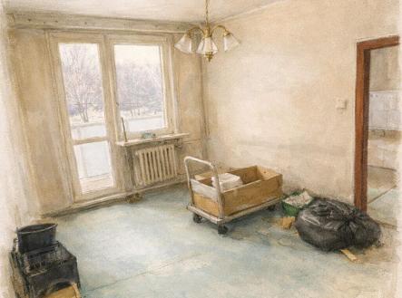 Prodej bytu, 1+1, 32 m²