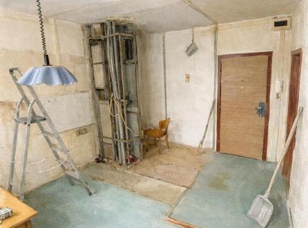 Prodej bytu, 1+1, 32 m²