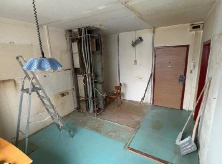 Prodej bytu, 1+1, 32 m²