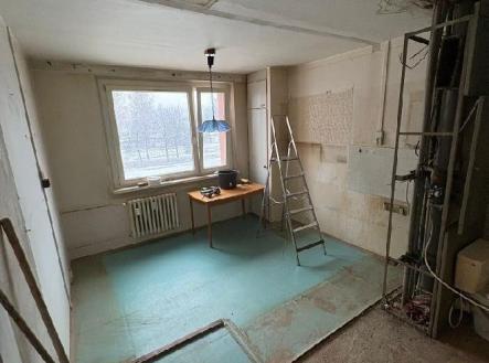 Prodej bytu, 1+1, 32 m²