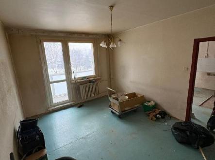 Prodej bytu, 1+1, 32 m²